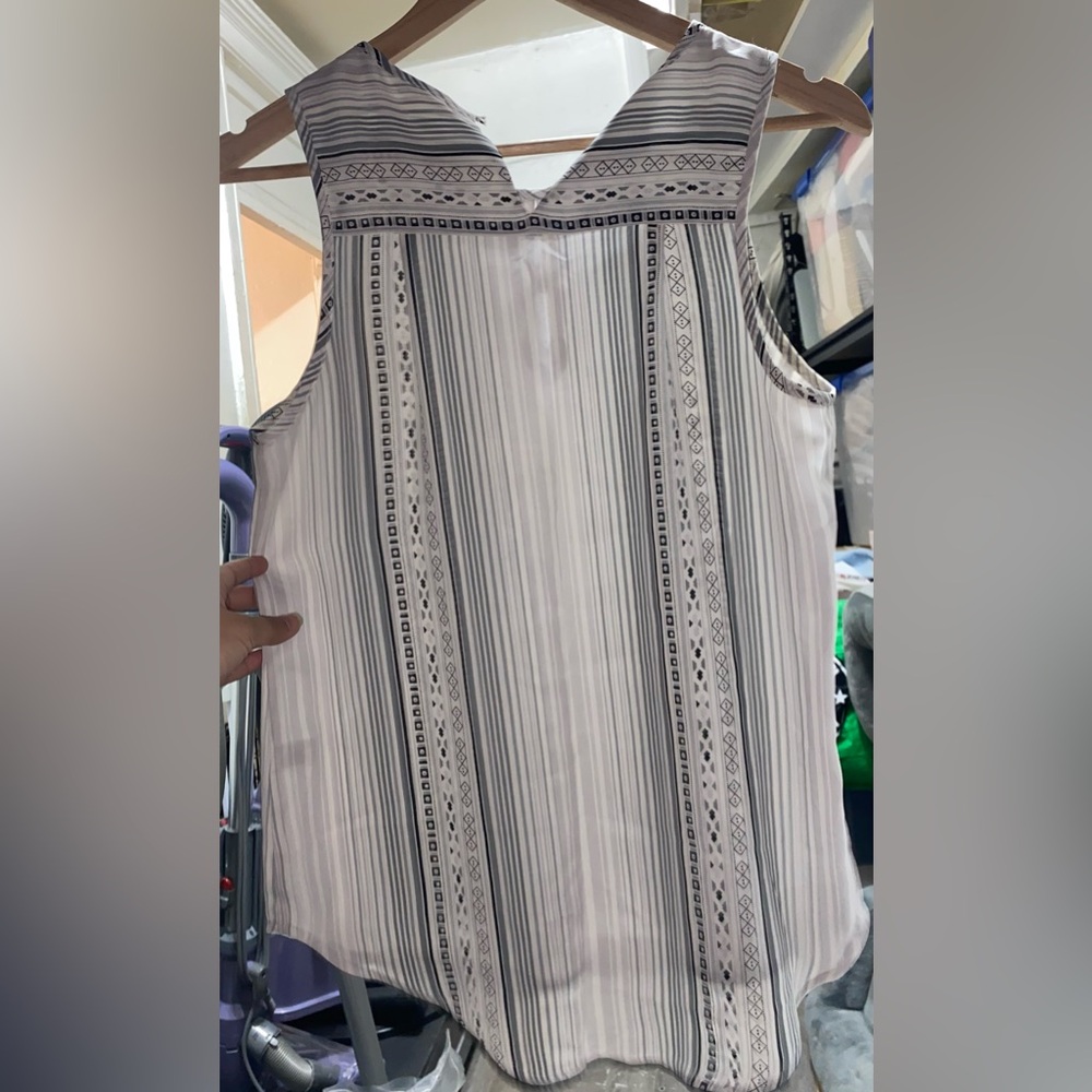 Violet + Claire casual/work tank